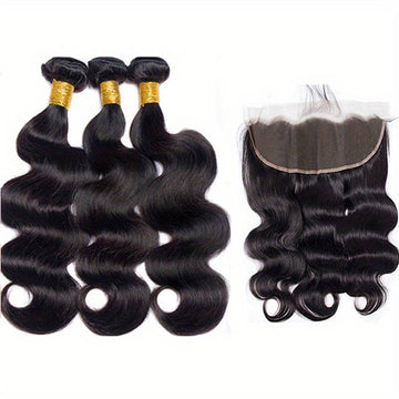 3 Bundle and Frontal Deal