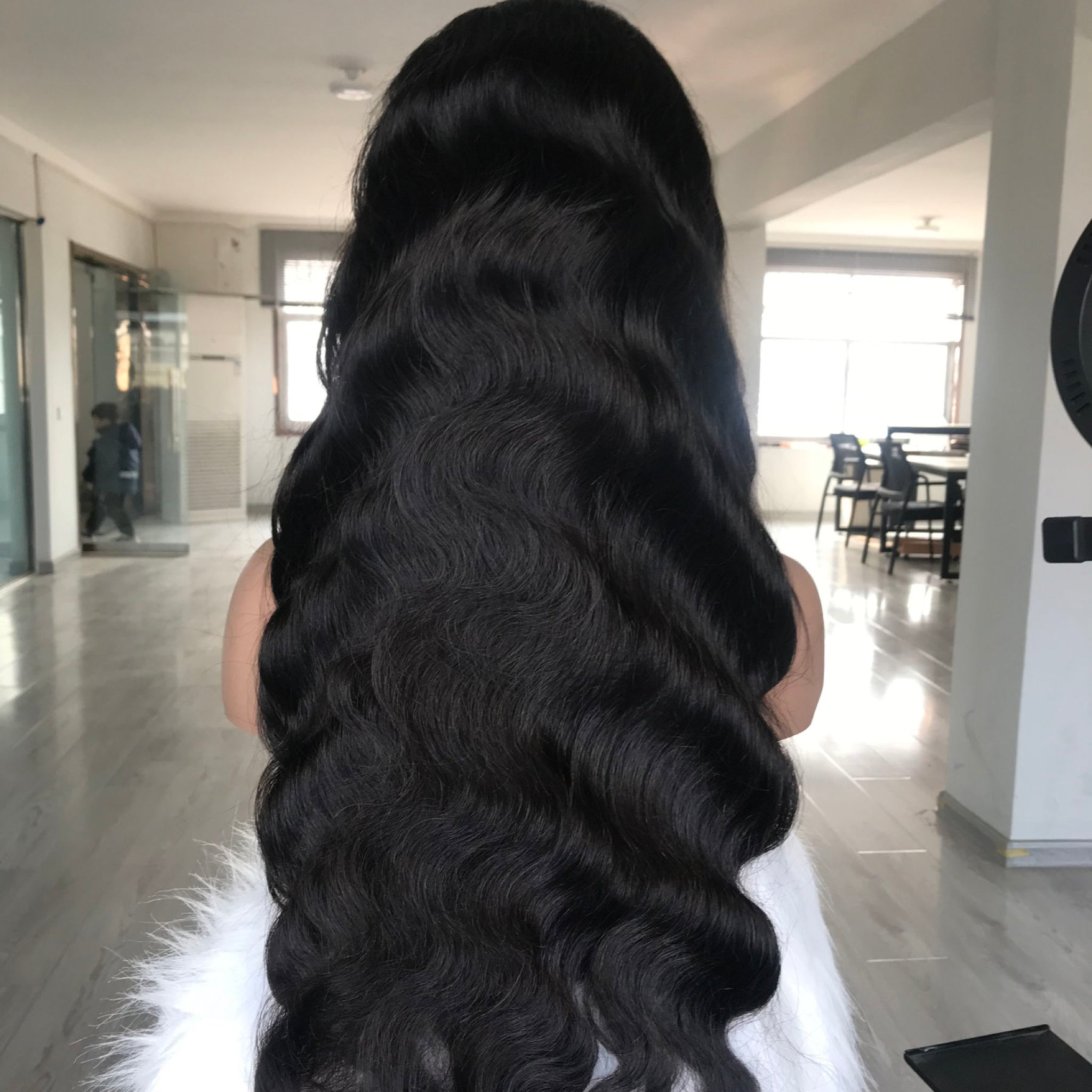 Body Wave 5x5 HD Closure Wig